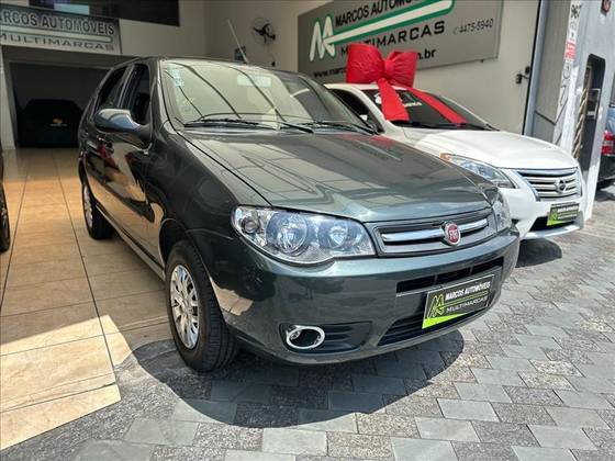 FIAT PALIO 1.0 MPI FIRE ECONOMY 8V FLEX 4P MANUAL